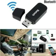 3.5mm AUX to USB Wireless Bluetooth Audio Car Music Receiver Adapter​