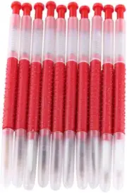 TF 10Pcs Beekeeping Grafting Tool, Beekeeping Honey Bee Larvae Chinese Grafti...