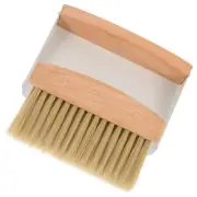 Desktop Cleaning Kit Small Whisk Broom and Dustpan Office Child Hand