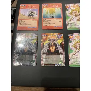 通靈王，遊戲卡片，日本正版遊戲卡，經典收藏，麻倉葉