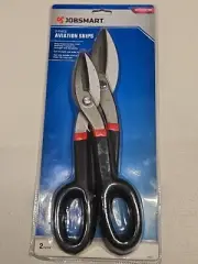 Jobsmart 2piece Aviation Snips