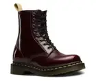 Dr Martens Doc 8 Hole 1460 Cherry Vegan 2 24226600