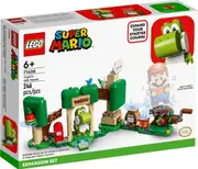 LEGO Super Mario Series 71406 Yoshi's Gift House