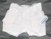Old Navy Boys 3-6 M White Shorts