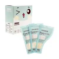在飛比找momo購物網優惠-【JoyNa】2盒60片-奶粉分裝袋 拋棄式保鮮袋 夾鏈袋(