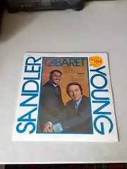 Sandler & Young - Cabaret (LP, 1972) Brand New, Sealed