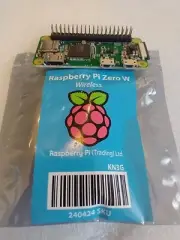 Raspberry Pi Zero W Wireless 1.1 V New in Original Package W/Header