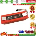 7800mAh For Xiaomi Robot Vacuum Cleaner Battery Roborock S50 S51 S52 S53 T6 T61