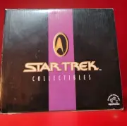 Star Trek M-113 Creature Diorama Miniature figures - Applause - The Man Trap Ep