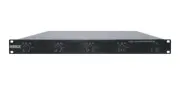 4 x 120W Class D Public Address Amplifier