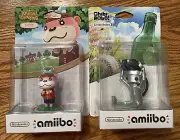 New Sealed Nintendo Amiibo Lottie Animal Crossing & Chibi-Robo