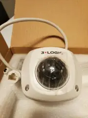3xLOGIC IR Network Surveillance Camera VX-3P4-MD-I DC12V, 4.5W POE 802.3af NEW
