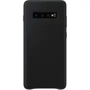 Samsung Leather Case for Samsung Galaxy S10 Plus