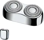 Electric Shaver Head Accessories/spare Parts For Head Replacement Blades, Compatible For Yoose Mini,Shaver Accessories