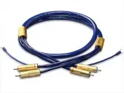 Ortofon 6NX-TSW1010R Tonearm Cable RCA - RCA Terminal 1.2m Japan