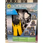 好市多 BODY GLOVE ADULT MASK SNORKEL 成人浮潛組合