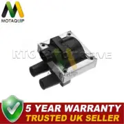 Motaquip Ignition Coil Fits Fiat Doblo 2001-2004 + Other Models