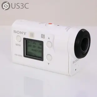 Sony FDR-X3000R Action Cam 運動攝影機 4K 高畫質 光學防手震 攝影機