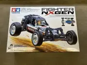 Tamiya Unassembled 1/10Rc Fighter Nextgen Buggy Dt-04 Chassis No 58741 Nxgen Che