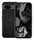 GA05571-GB Google Pixel 8a 256GB Obsidian Smartphone ~D~