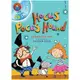 I Am Reading with CD: Hocus Pocus Hound/Samantha Hay【三民網路書店】