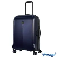 在飛比找momo購物網優惠-【Verage 維麗杰】24吋休士頓系列旅行箱/行李箱(藍)
