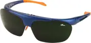 Safety Goggle with Anti-Fog/Anti-Scratch Coating Dustproof and Sandproof Impact