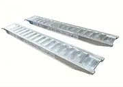3-Tonne 2.9m x 420mm Aluminium Loading Ramps