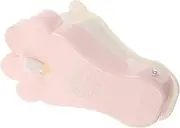 MOTHNUR Ergonomic Toe Nail Cleaning Brush Toe Gap Scraper for Elderly Patients No Bending Soft Bristles Foot Scraper Tool