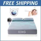 Earth Connected King Size Bedding - Organic Cotton and Silver Grounding Sheet