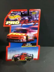 ERNIE IRVAN Texaco #28 Team Hot Wheels Pro Racing 1997 Edition 1:64