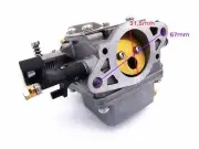 APS 15HP T9.8 2-Stroke Outboard Carburetor