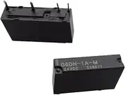 G6DN-1A-M G6DN1AM -24V DCV24 24DCV 4PIN Relay(5PCS)