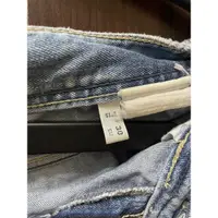 在飛比找蝦皮購物優惠-Armani Jeans AJ牛仔褲 EU30 淺藍牛仔褲