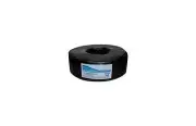 Twisted pair cable 20m x 1mm thick suitable for 2 wire video intercom systems
