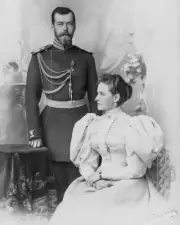 Nicholas II of Russia Alexandra Feodorov 8X10 Photo Picture House of Romanov #28