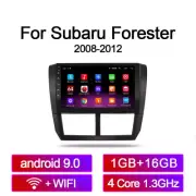 9"Car Radio GPS Multimedia Wifi Android For Subaru Forester Navigation Head Unit (for: Subaru)