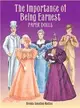 The Importance of Being Earnest Paper Dolls