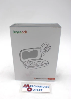 JUYEECON Open-Ear Bluetooth Wireless Sport Headphones - Bluetooth 5.3 Sweat R...