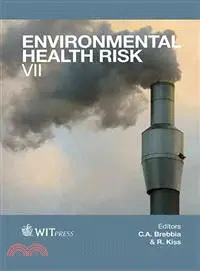 在飛比找三民網路書店優惠-Environmental Health Risk