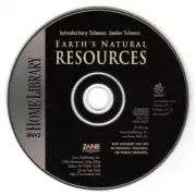 Zane: Junior Science: Earth's Natural Resources (Win/Mac) - NEW CD in SLEEVE