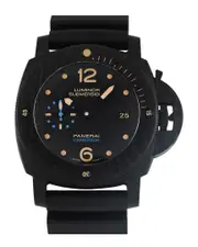 Officine Panerai Men's Luminor Watch (Authentic Pre-Loved)