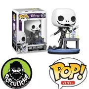 The Nightmare Before Christmas - Jack Skellington at the Lab Pop! Vinyl Figure