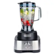 Westinghouse Food Processor - Stainless Steel