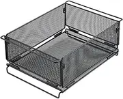 Metal Mesh Basket | Folding Large Picnic Basket with Net Design | Multifunctional Camping Equipment for Home Kitchen Dining Gardening Picking Outdoor Gathering Flower