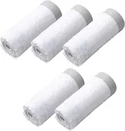 [OFT] Automatic Cat Toilet Replacement Liner for CATLINK Scooper PRO/PRO-X/Young, Set of 20 x 5 Pieces (Catlink Scooper)
