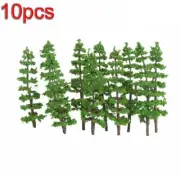 Accessories Model Trees Toy Kits Pine Plastic Railroad Railway Scenery