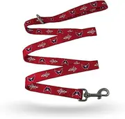 Washington Capitals NHL Double Print Team Logo Dog Pet Leash