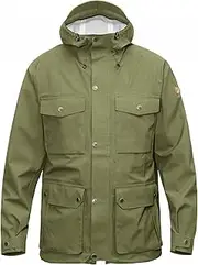 [Fjällräven] Fjallraven Men's Ovik Eco Shell Jacket