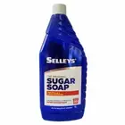 5 X selleys 1l wall surface cleaner super concentrate sugar soap